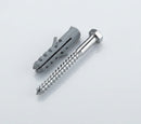 M8 x 70mm Hex Head Coach Screws, Stainless Steel (Pack 50) (view 2)