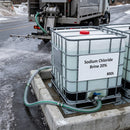 Sodium Chloride Brine 20% Liquid De-Icer – 800L IBC