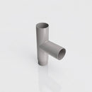 63mm Flush Joint Downpipe Branches – 92.5° or 112.5° Arms — RAL 7036 / 92.5 Deg
