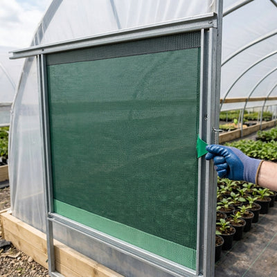 Agridoor Replacement Panels for Agricultural Use