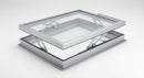 Centre Pivot Rooflight 2570H 550x780mm Laminated Glazing (view 2)
