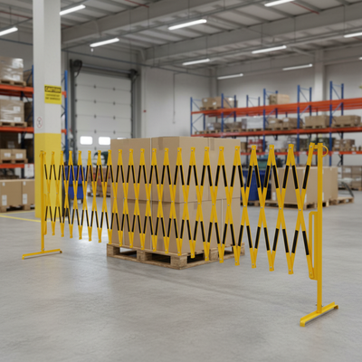 Premium Light Duty Extendable Trellis Barrier - Expands to 3.6m