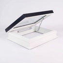 Electric Flat Glass Rooflight 160mm Vertical Upstand (view 2)