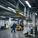 Dark Slate Gray Premium Pipe Impact Protection Foam with Curvature for Safety