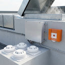 Smoke Vent Package 2 with Control Features
