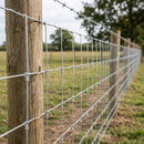 Hinge Joint Low Net Fencing Wire 100m Galvanised