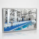 400 x 1200mm PMMA Shatterproof Flat Mirror (view 2)