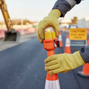 Light Slate Gray Premium Rechargeable Road Light Lamp for Safety and Visibility