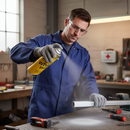 Dark Slate Gray Premium All Purpose Acrylic Matt White Spray Paint - 500ml