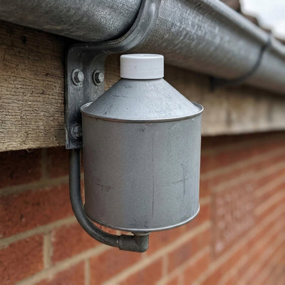 Touch Up Paint for Metal Gutters & Fixings (125ml)