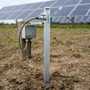 Galvanised Earth Stake 900mm Length