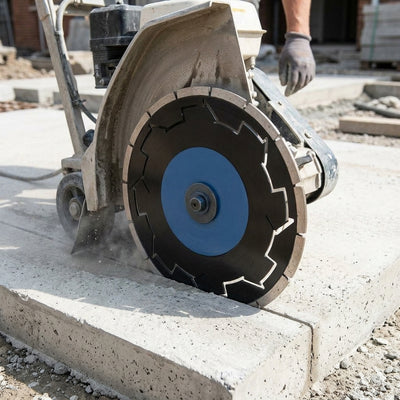 Diamond Cutting Disc 12 Inch for Precision Cutting
