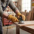 Dim Gray Premium Sanding Disc Hook & Loop 5" 80 Grit - Pack of 5