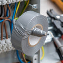 19mm Grey PVC Electrical Insulation Tape - 33m (view 2)