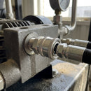 Quick Release Coupling 250 Bar, 3/8" BSP Male Thread