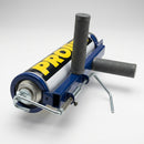 Hand-held spray paint applicator for 750ml cans (view 2)