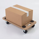 Four Wheeled Wooden Dolly – 150kg Capacity (view 2)