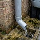 63mm Diameter Gutter Outlet Spigot Extender