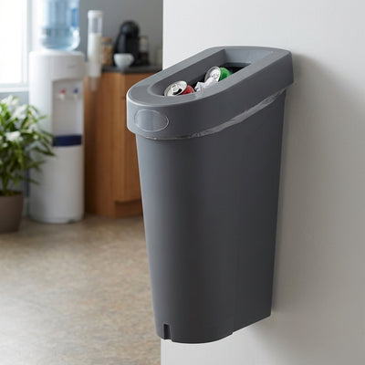 70 Litre Indoor Recycling Bin – Tall Design with Overhang Lid