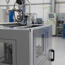 Light Slate Gray Premium Anodised Aluminium Angle Profile 40 x 15 x 1.5mm x 1m