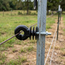Ring Insulator for Metal Posts - Pack of 25
