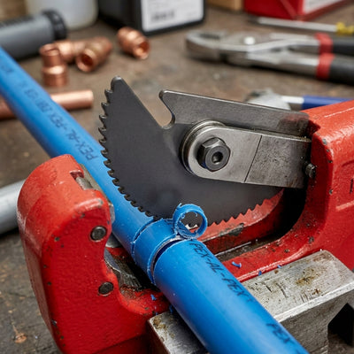 Teflon-Coated Replacement Blade for Pipe Cutter – 63mm