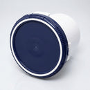 20-litre UN-certified food-grade storage container with quarter-turn lid (view 2)