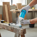 Dim Gray Premium Chalk Line Marking Guide Refill for Accurate Markings