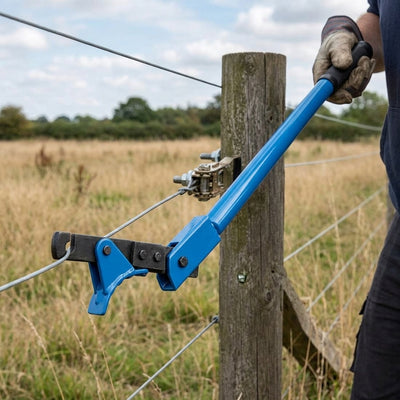 Fence Wire Tensioning Tool