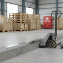 Dark Gray Premium Aluminium Flat Bar 29.5mm x 3mm x 1m - High-Performance Material