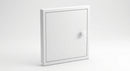 1hr Fire Rated Metal Access Panel Beaded Frame 25mm (view 2)