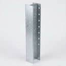 Galvanised Fence Post 2700mm x 48mm (view 2)
