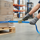 Dark Gray High-Performance Endless Ratchet Strap 25mm X 2.5m 300kg Capacity