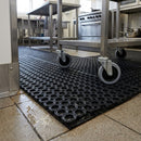 Modular Anti-Slip Mat 150cm × 100cm with Drainage