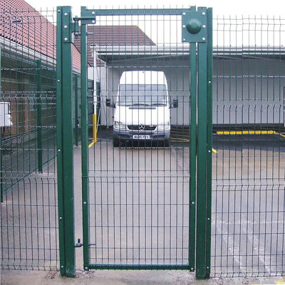 Single Leaf Gate 1200mm x 1800mm with Posts