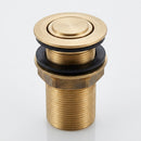 1 1/4" Male Brass Drain Outlet (view 2)