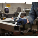 Dark Slate Gray Premium White Metal Marker - Pack of 12 for Precision Marking