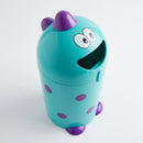 Novelty boy character litter bin, MDPE plastic, 85–120L capacity (view 2)