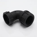 2 inch Camlock to BSP Female 90-Degree Elbow Adapter (view 2)