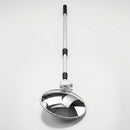 300mm Diameter Polymir Inspection Mirror with Telescopic Pole and LED (view 2)