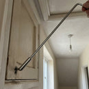 Extended Loft Hatch Key 950mm with 8mm Square Drive