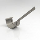 130mm Deepflow Gutter Side Rafter Bracket – Aluminium — RAL 7036