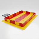 Collapsible Spill Bund 3600 Litre – Large Shallow Containment (view 2)