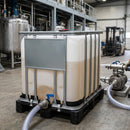 600L IBC Container – HDPE Bottle, Plastic Pallet, UN Approved