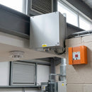 Smoke Vent Package 1 - Complete Ventilation Solution