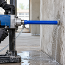 26mm x 300mm BSP Male Threaded Wet Concrete Core Drill