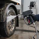 Stainless Steel High Pressure Wash Gun 600 Bar 3/8" BSP
