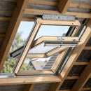 Centre Pivot Roof Window 3066 Triple Glazing 550x780mm