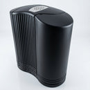 170 Litre dual-compartment waste litter bin MDPE (view 2)
