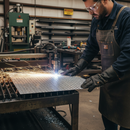 Dark Slate Gray Premium Steel Metal Sheet for Construction and DIY Projects